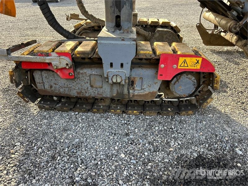 Wirtgen W210 Asfalta dzesēšanas iekārtas