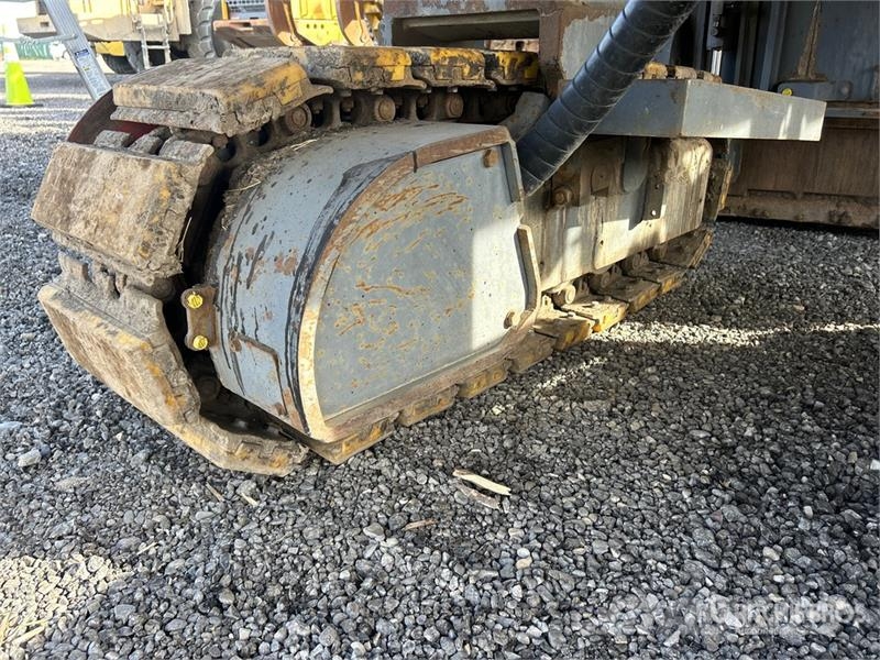 Wirtgen W210 Asfalta dzesēšanas iekārtas