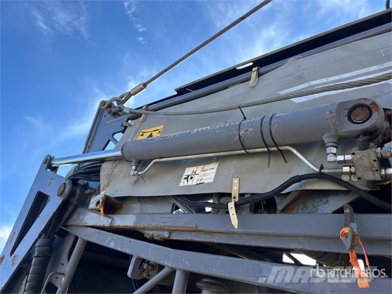 Wirtgen W210 Asfalta dzesēšanas iekārtas