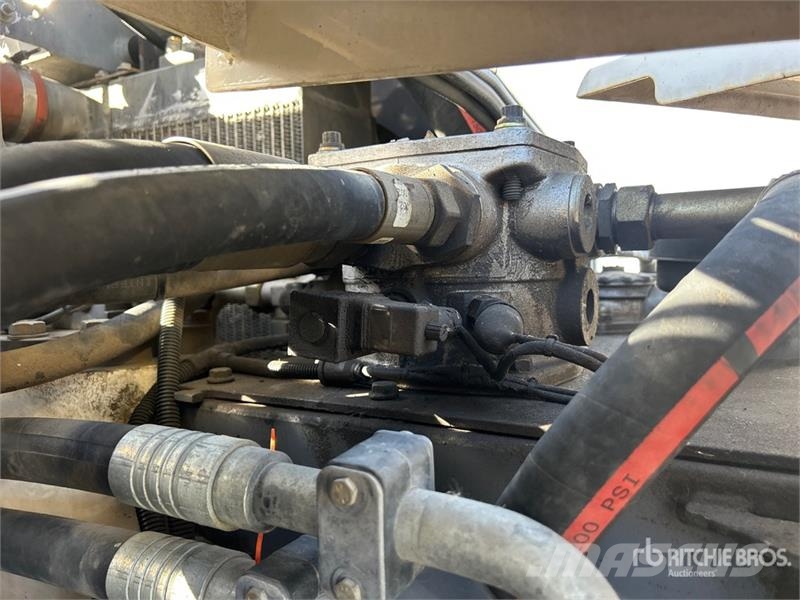 Wirtgen W210 Asfalta dzesēšanas iekārtas