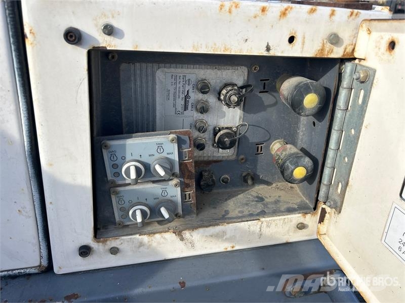 Wirtgen W210 Asfalta dzesēšanas iekārtas