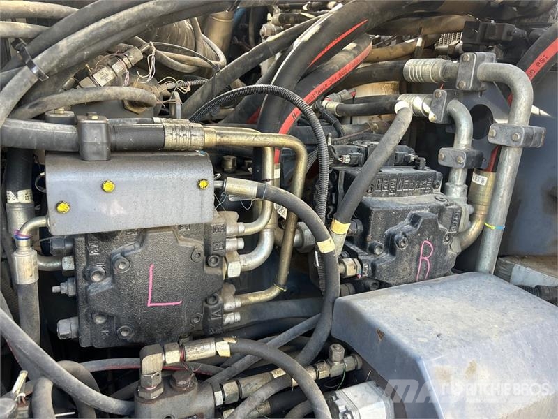 Wirtgen W210 Asfalta dzesēšanas iekārtas