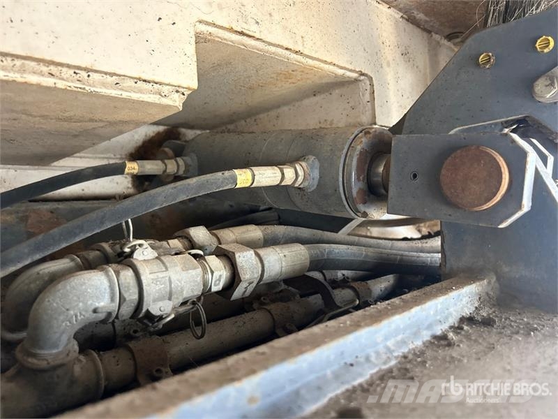 Wirtgen W210 Asfalta dzesēšanas iekārtas