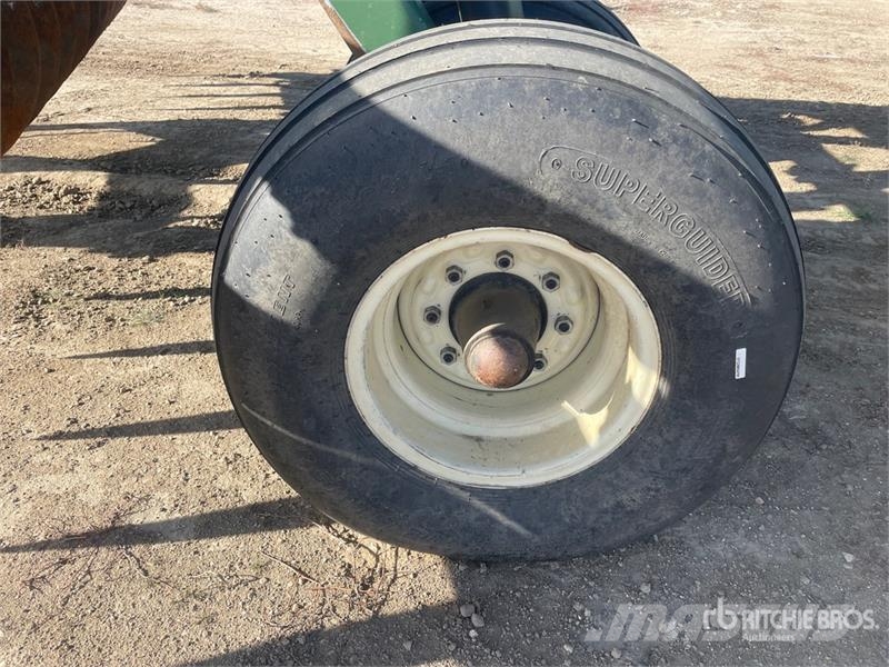 Wishek 842 14 ft 9 in 2-Point Offset High-Speed Disc Scheibeneggen