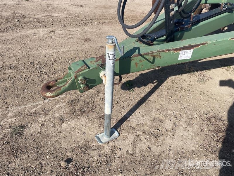 Wishek 842 14 ft 9 in 2-Point Offset High-Speed Disc Scheibeneggen