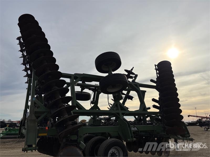 Wishek 842LNT-38 38 ft Tandem Breaking Disc Randaalid