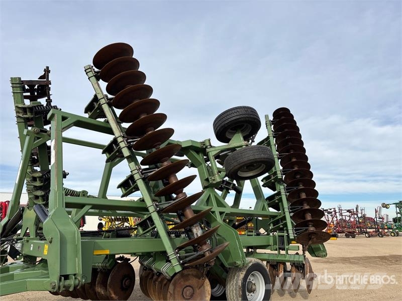 Wishek 842LNT-38 38 ft Tandem Breaking Disc Randaalid