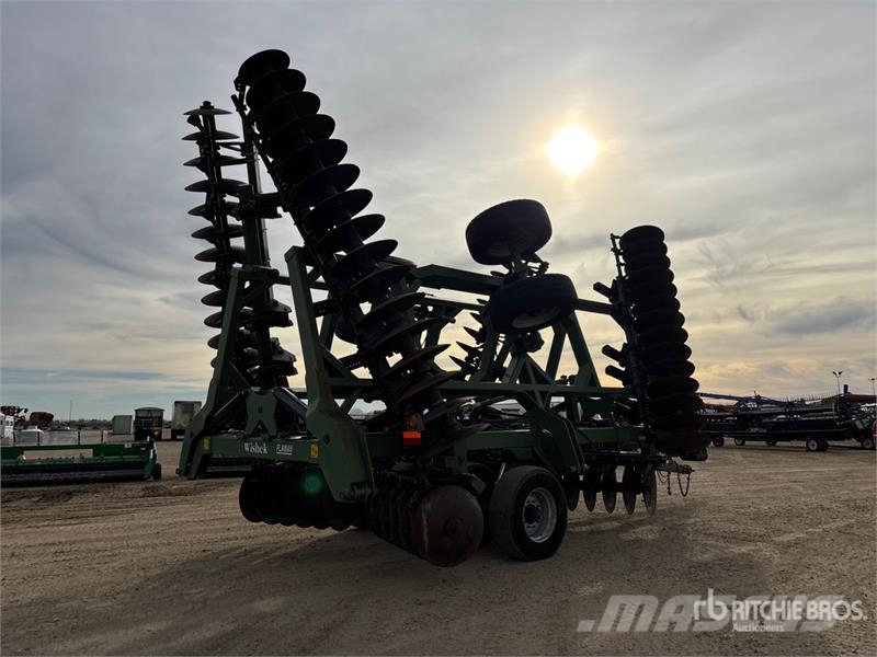 Wishek 842LNT-38 38 ft Tandem Breaking Disc Randaalid