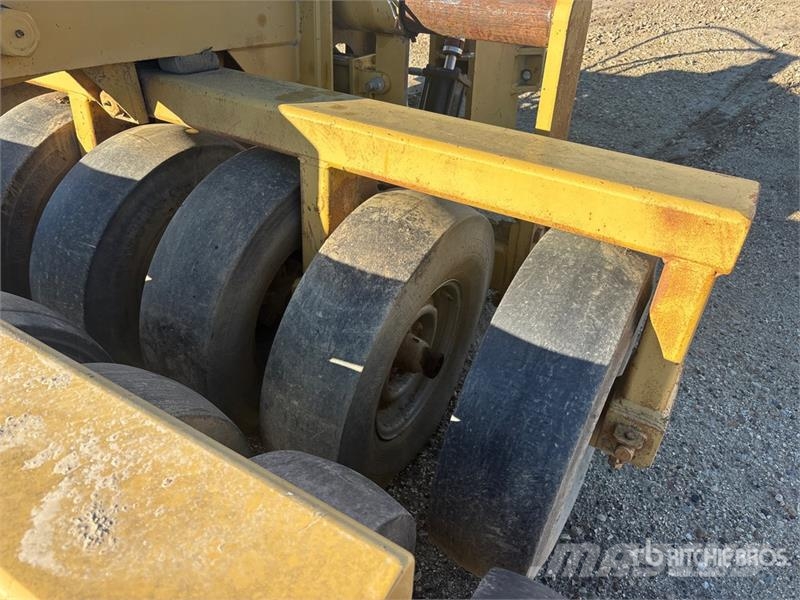  Wobbly Wheel Packer Andre komponenter
