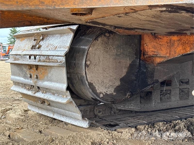  Wolverine C250 Tracked Mulcher Tractor Forstmulcher