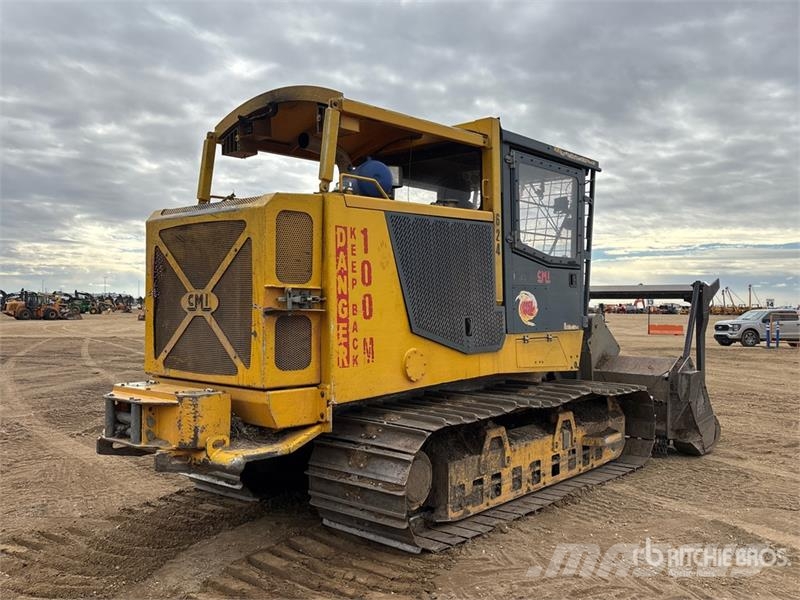  Wolverine C250 Tracked Mulcher Tractor Forstmulcher