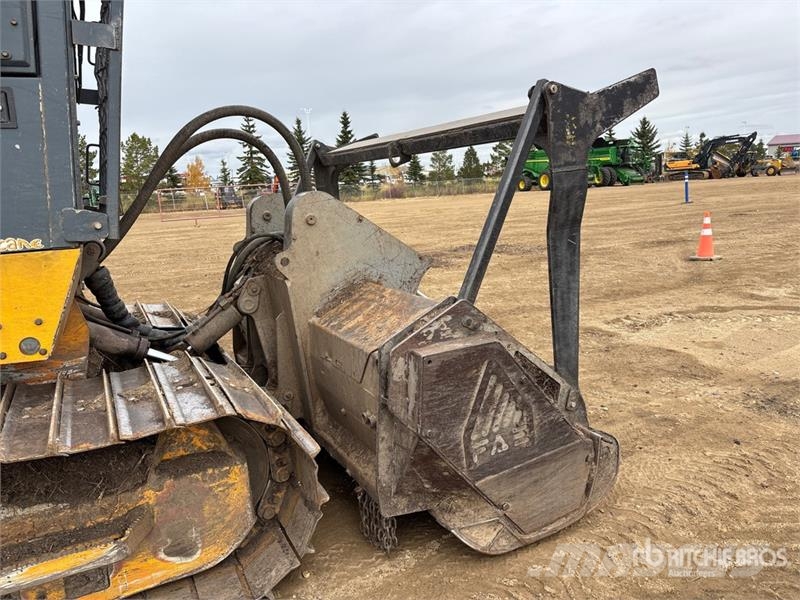  Wolverine C250 Tracked Mulcher Tractor Forstmulcher