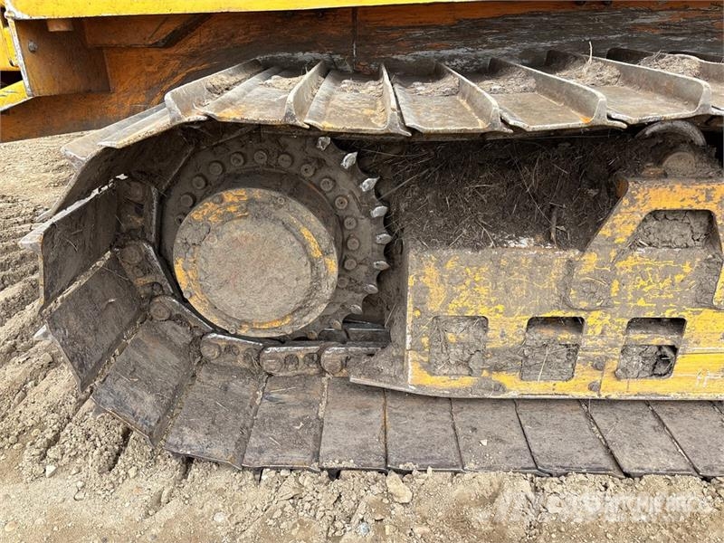  Wolverine C250 Tracked Mulcher Tractor Forstmulcher