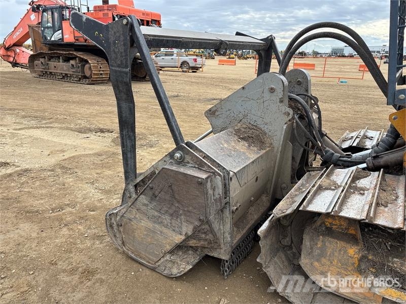 Wolverine C250 Tracked Mulcher Tractor Forstmulcher