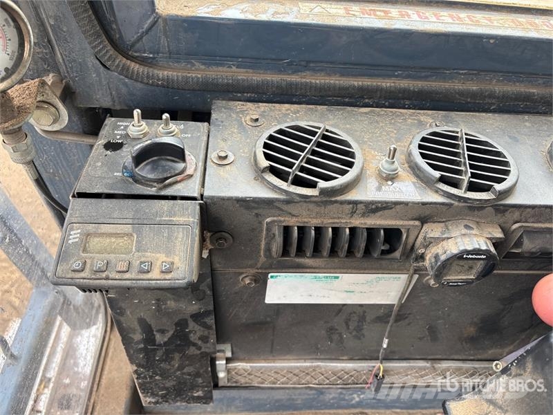  Wolverine C250 Tracked Mulcher Tractor Forstmulcher