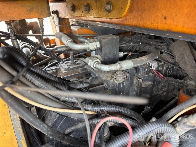  Wolverine C250 Tracked Mulcher Tractor Forstmulcher