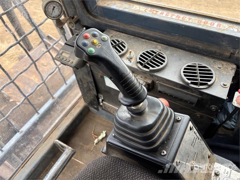  Wolverine C250 Tracked Mulcher Tractor Forstmulcher