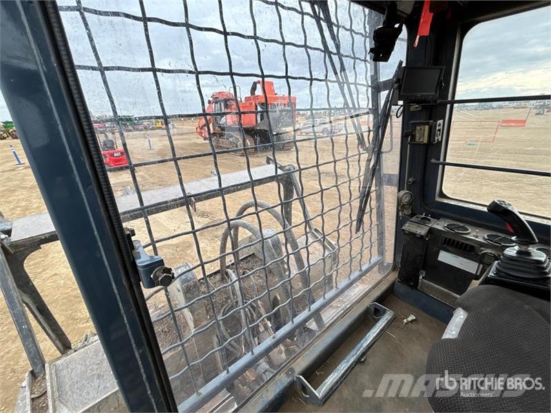  Wolverine C250 Tracked Mulcher Tractor Forstmulcher