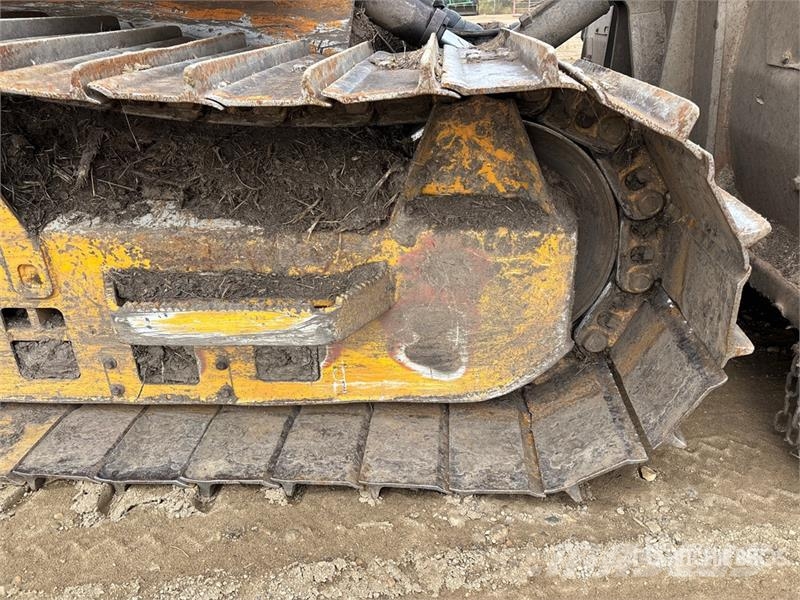  Wolverine C250 Tracked Mulcher Tractor Forstmulcher