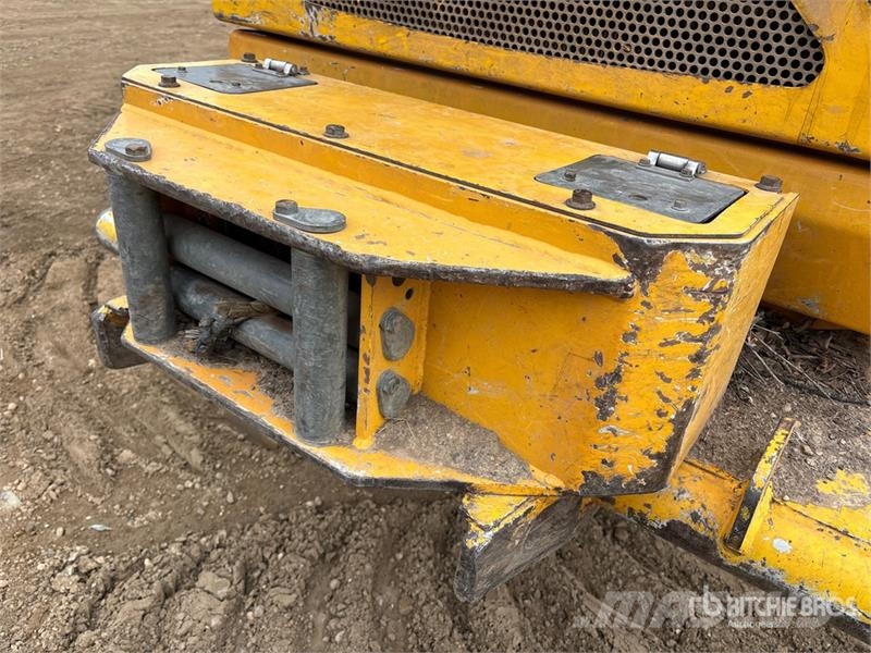  Wolverine C250 Tracked Mulcher Tractor Forstmulcher