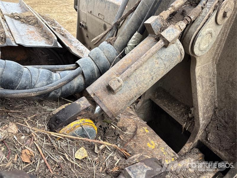  Wolverine C250 Tracked Mulcher Tractor Forstmulcher