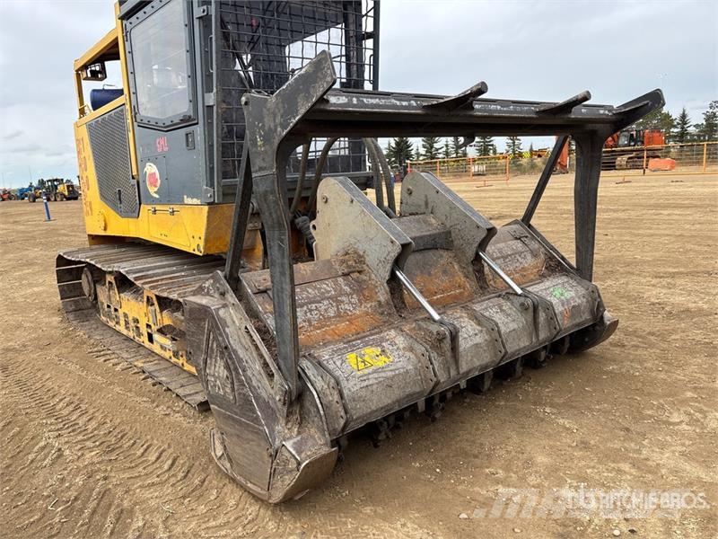  Wolverine C250 Tracked Mulcher Tractor Forstmulcher