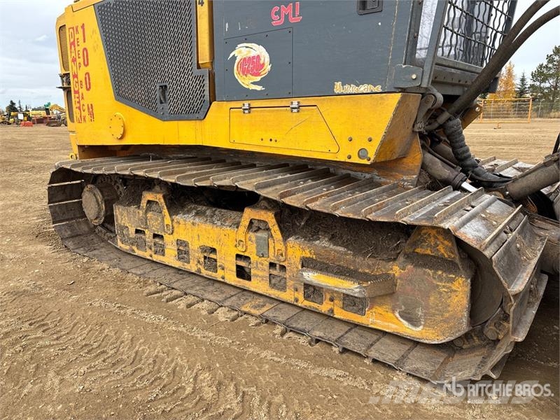  Wolverine C250 Tracked Mulcher Tractor Forstmulcher