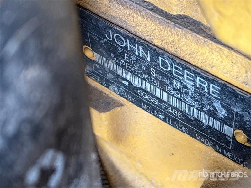  Wolverine C250 Tracked Mulcher Tractor Forstmulcher