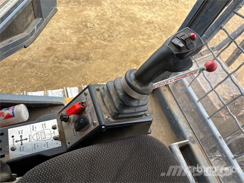  Wolverine C250 Tracked Mulcher Tractor Forstmulcher