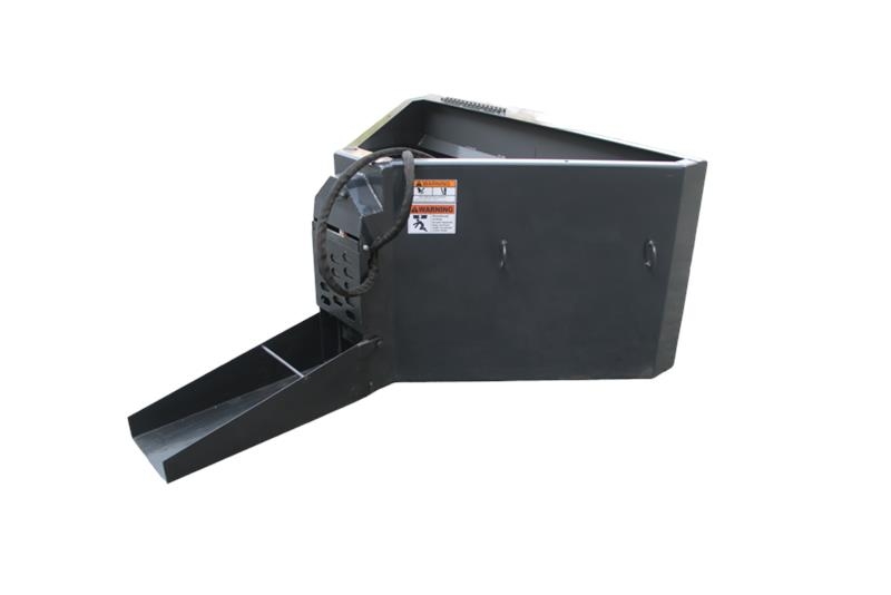  Wolverine CCT-11-148V Concrete Placement Skid Stee Godet