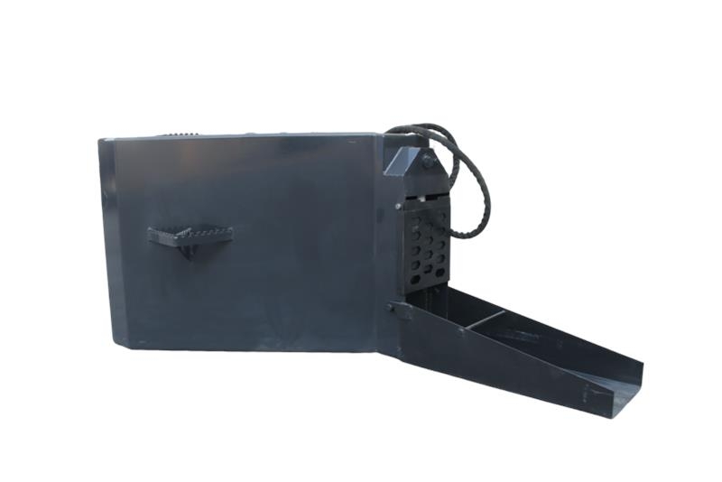  Wolverine CCT-11-148V Concrete Placement Skid Stee Godet