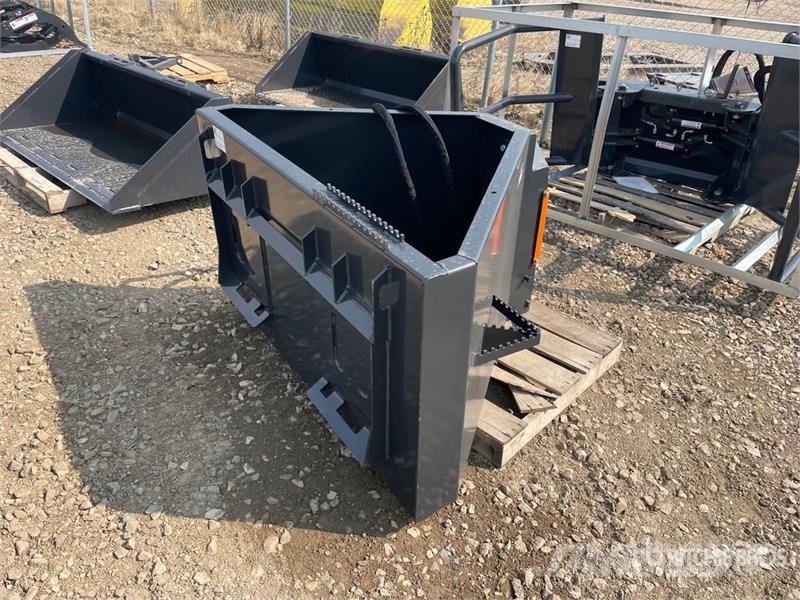  Wolverine CCT-11-148V 11 in Concrete Placement Ski 挖斗