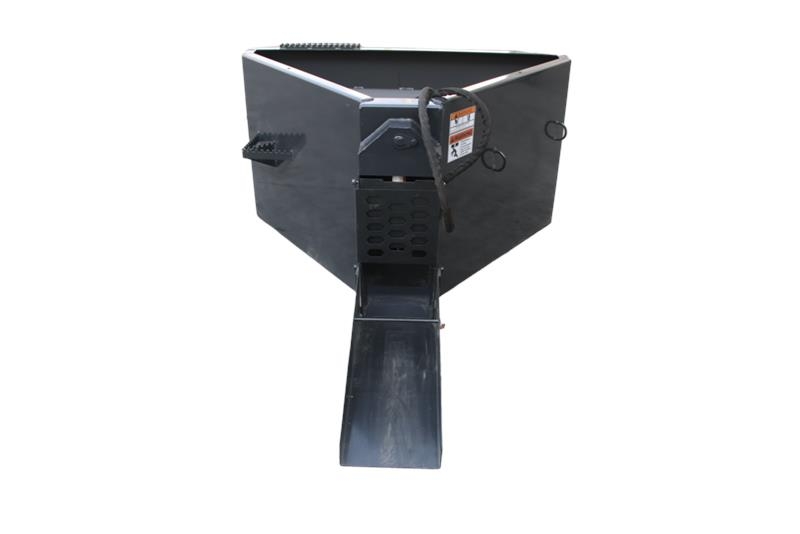  Wolverine CCT-11-148V Concrete Placement Skid Stee Godet