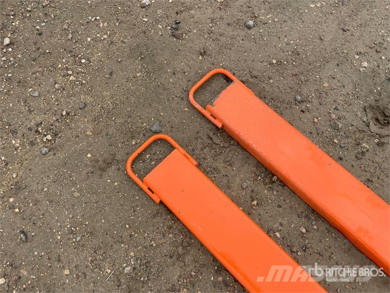 Wolverine EX-66-84L 84 in Fork Extensions (Unused) Gabeln
