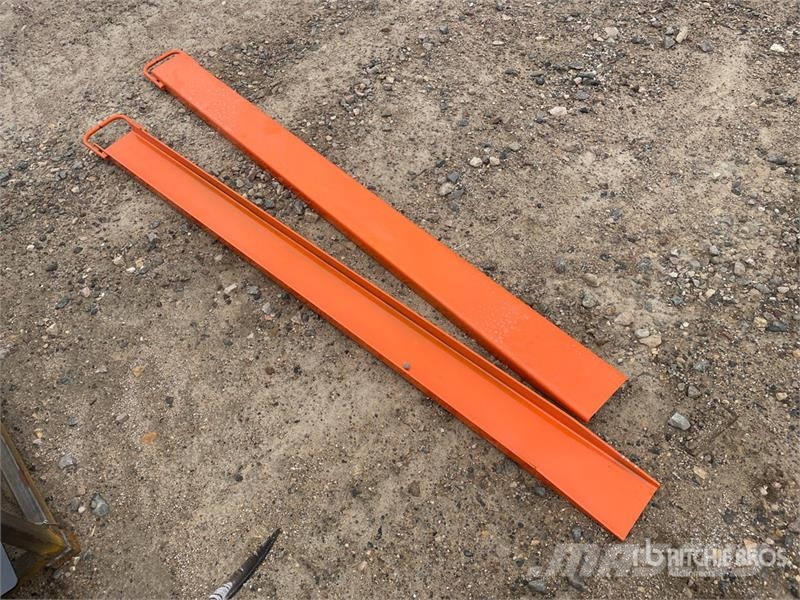 Wolverine EX-66-84L 84 in Fork Extensions (Unused) Gabeln