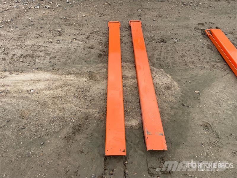 Wolverine EX-66-84L 84 in Fork Extensions (Unused) Gabeln