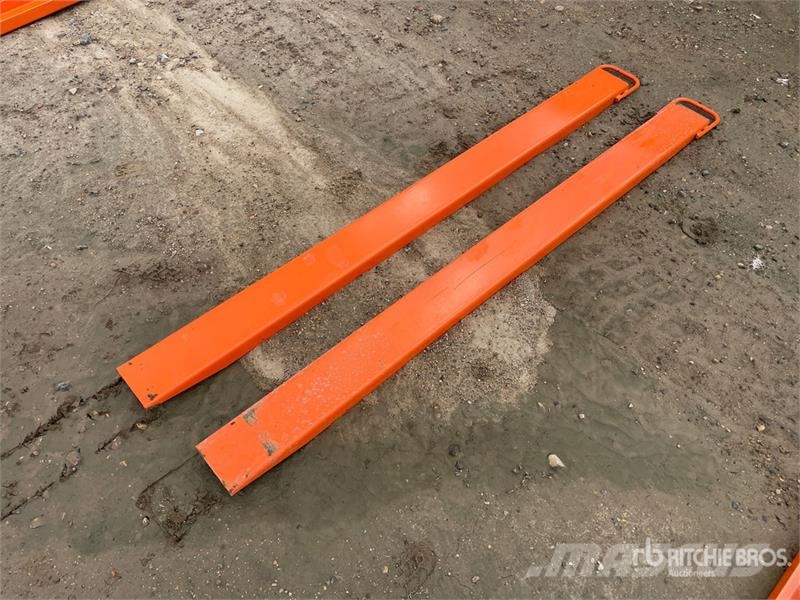 Wolverine EX-66-84L 84 in Fork Extensions (Unused) Gabeln