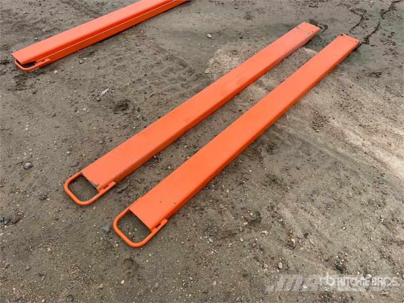 Wolverine EX-66-84L 84 in Fork Extensions (Unused) Gabeln