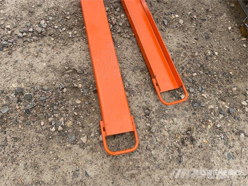 Wolverine EX-66-84L 84 in Fork Extensions (Unused) Gabeln