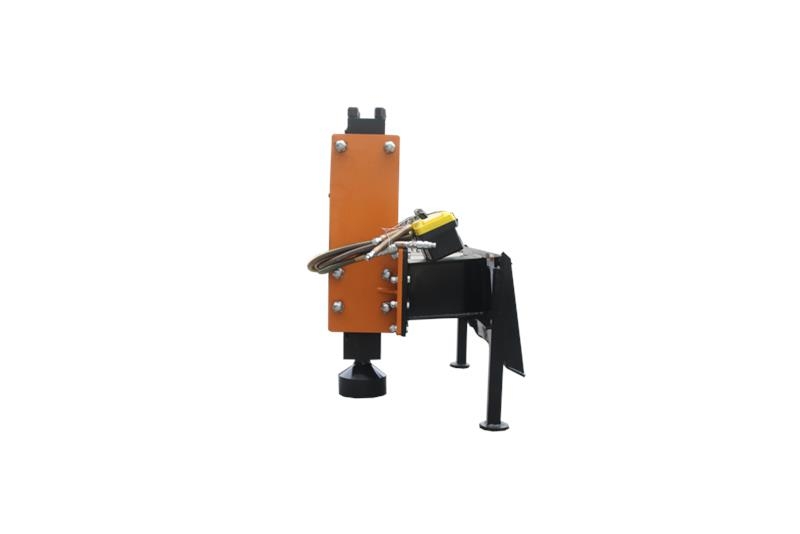 Wolverine PD-12-08D Skid Steer Post Driver (Unused Zäune und Zubehör