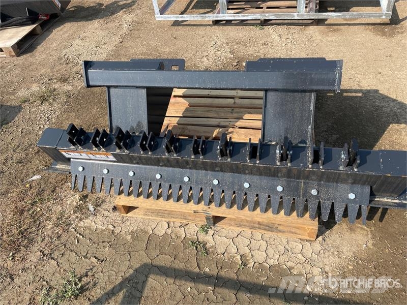  Wolverine RPR-12-72W 72 in Skid Steer Ripper Scari Escarificadores
