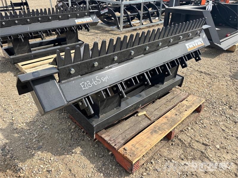 Wolverine RPR-12-72W 72 in Skid Steer Ripper Scari Escarificadores