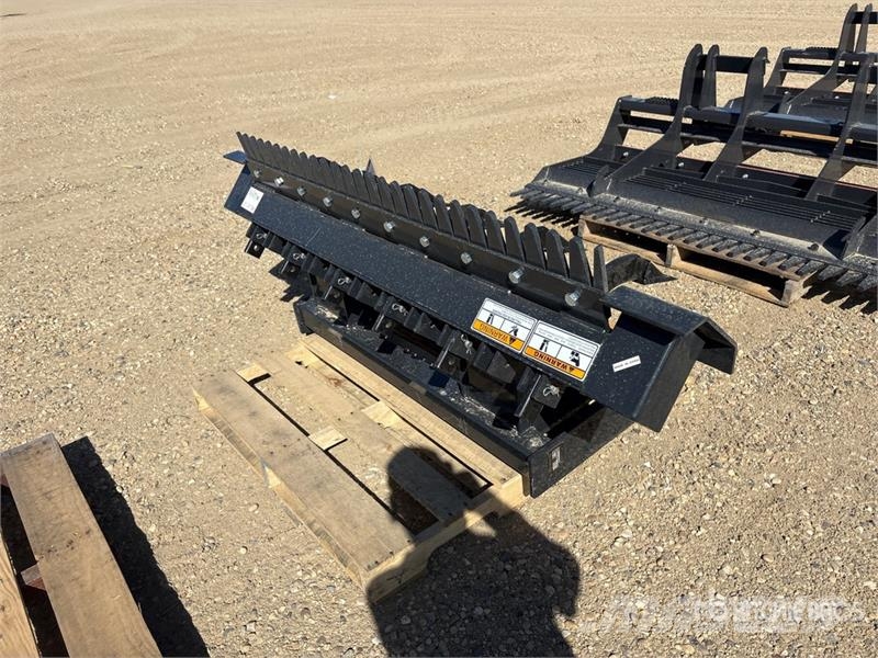  Wolverine RPR-12-72W 72 in Skid Steer Ripper Scari Escarificadores