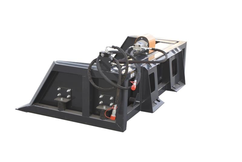 Wolverine SB-12-72W Skid Steer Screening Bucket (U Korpe za prosijavanje
