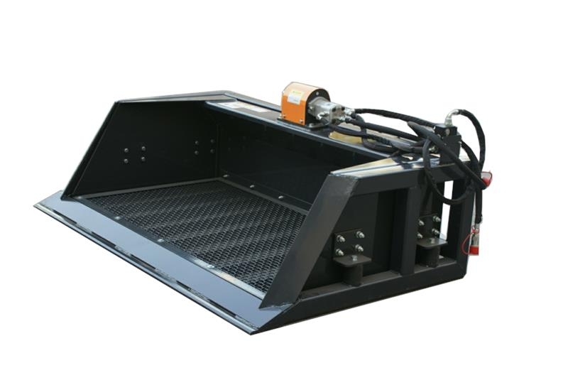 Wolverine SB-12-72W Skid Steer Screening Bucket (U Korpe za prosijavanje