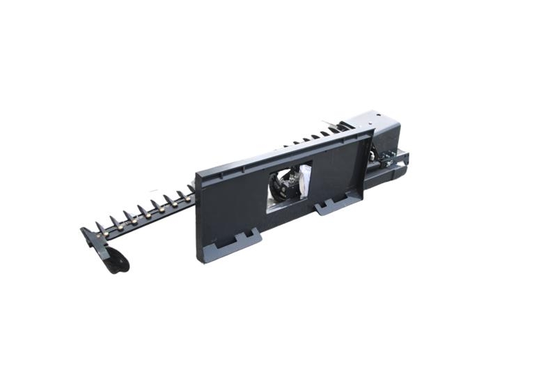 Wolverine SBM-12-72W 72 in Sickle Bar Skid Steer M Segadoras