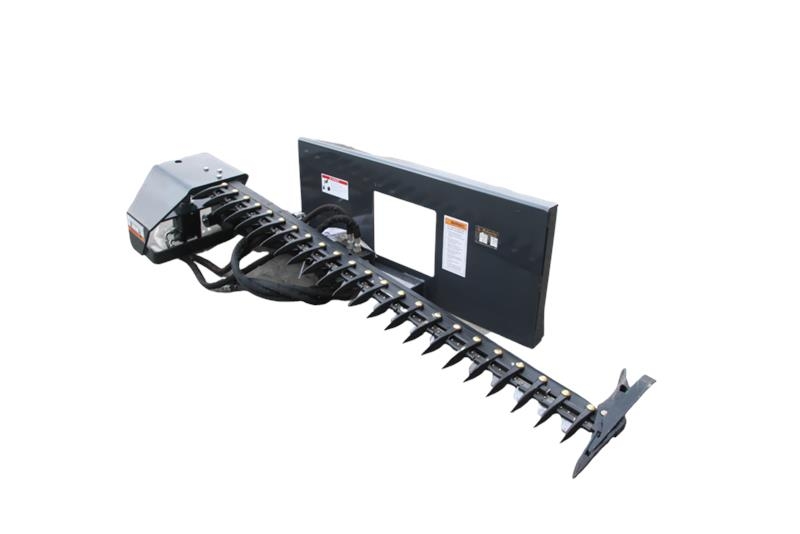Wolverine SBM-12-72W 72 in Sickle Bar Skid Steer M Segadoras