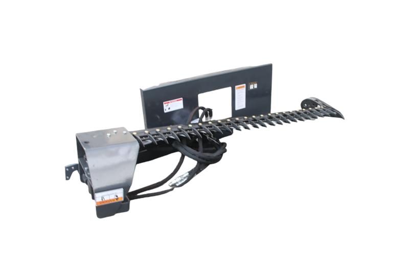 Wolverine SBM-12-72W 72 in Sickle Bar Skid Steer M Segadoras