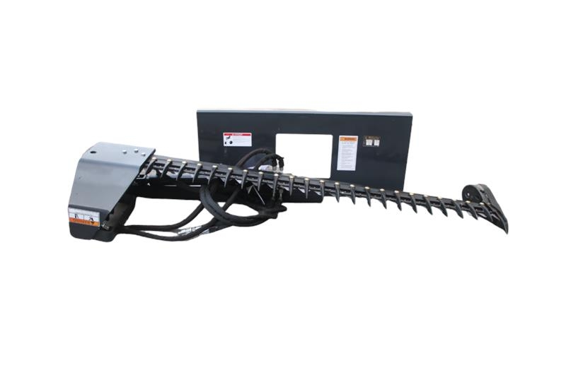 Wolverine SBM-12-72W 72 in Sickle Bar Skid Steer M Segadoras
