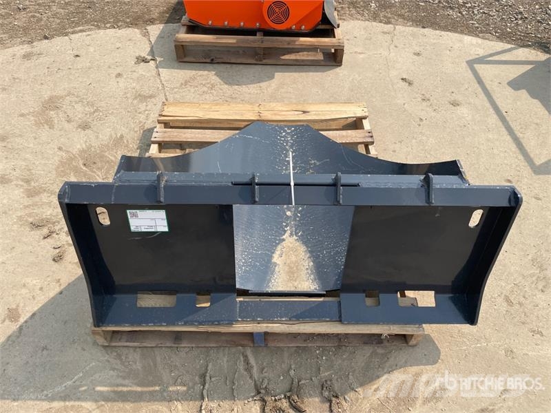  Wolverine TD-13-36R 12 in Skid Steer Stump Bucket  挖斗